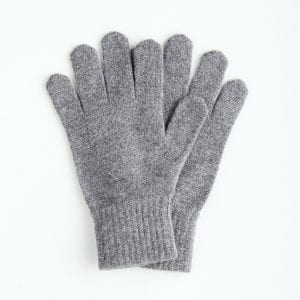 Мужские кашемировые перчатки